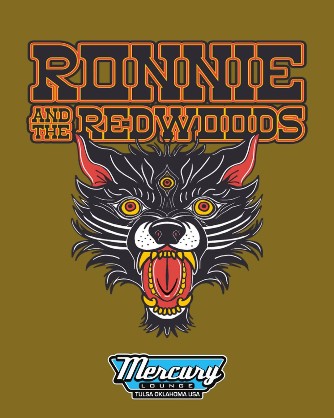 Event flyer graphic