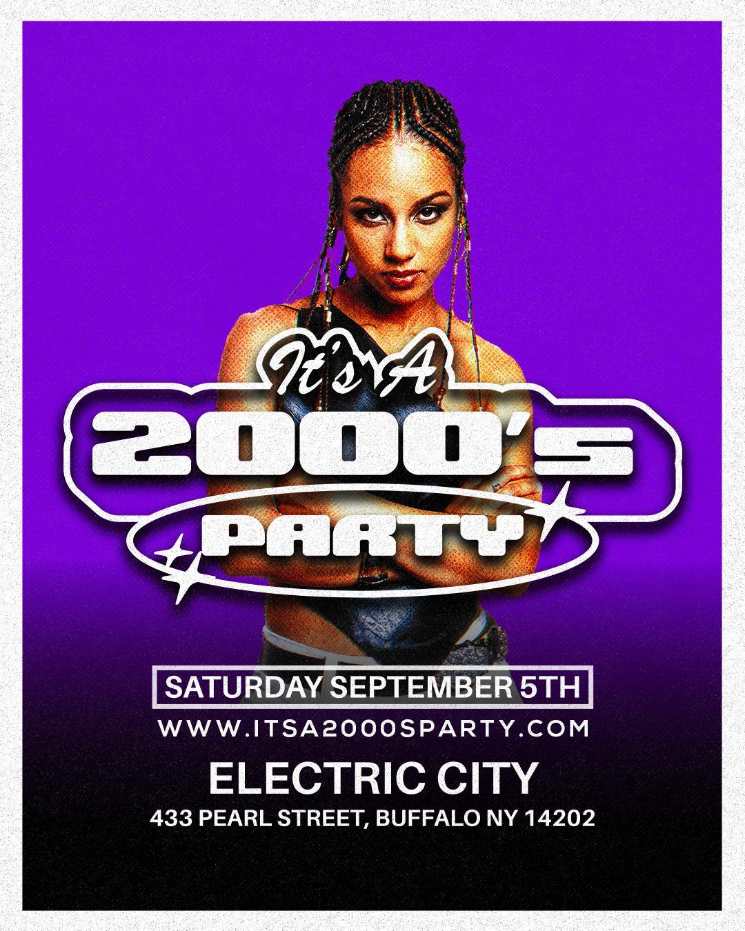 Event flyer graphic