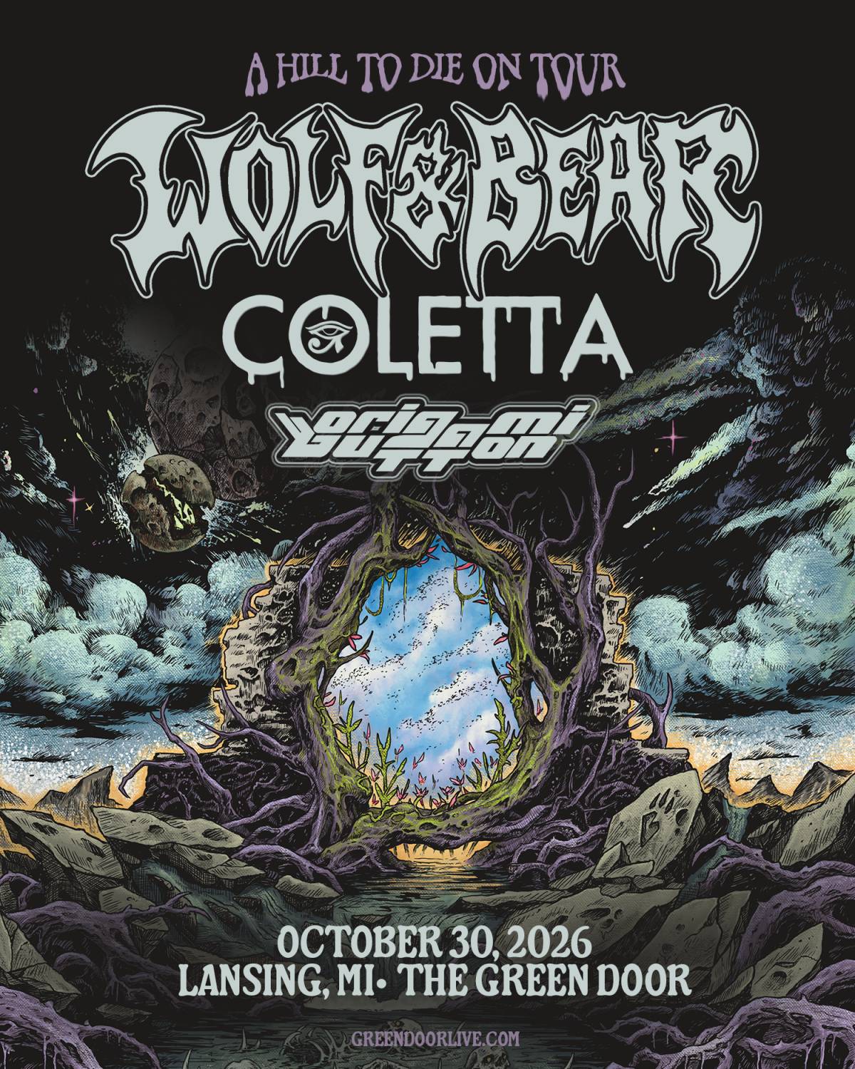 Flyer image for this event