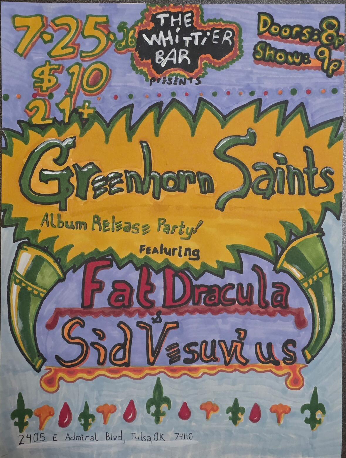 Flyer image for this event