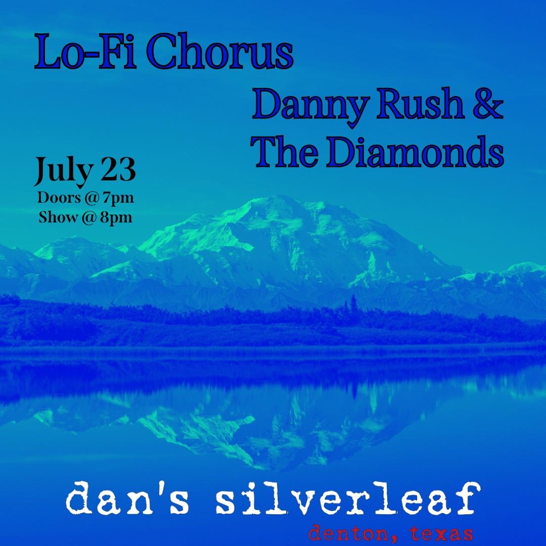 Event flyer graphic