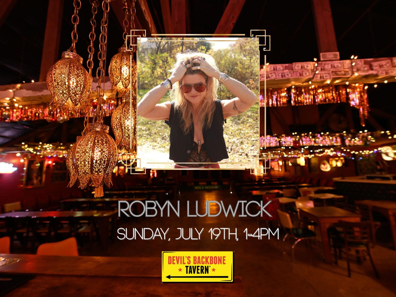 Event flyer graphic