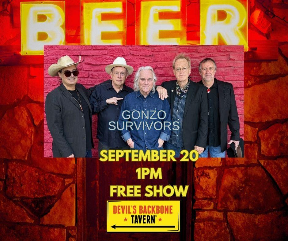 Event flyer graphic