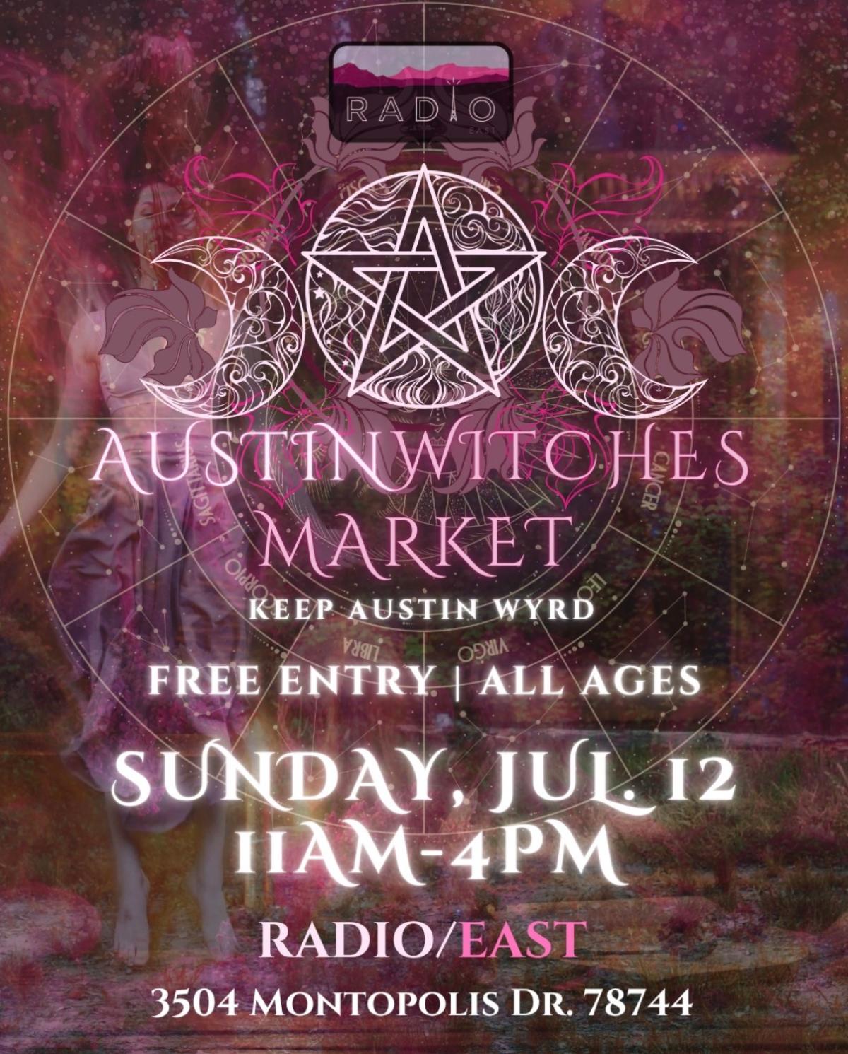 Austin Witches Market