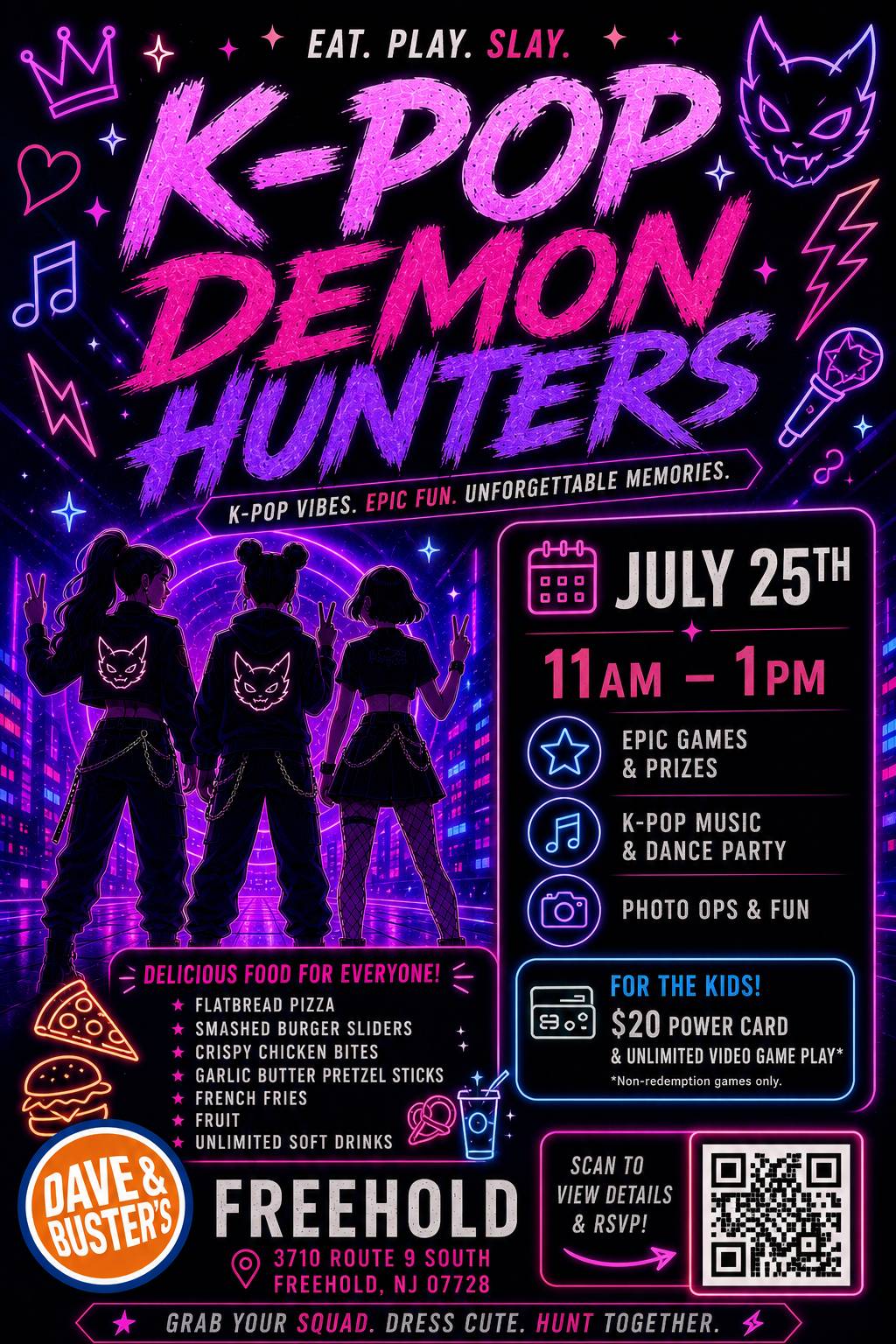 Flyer image for this event