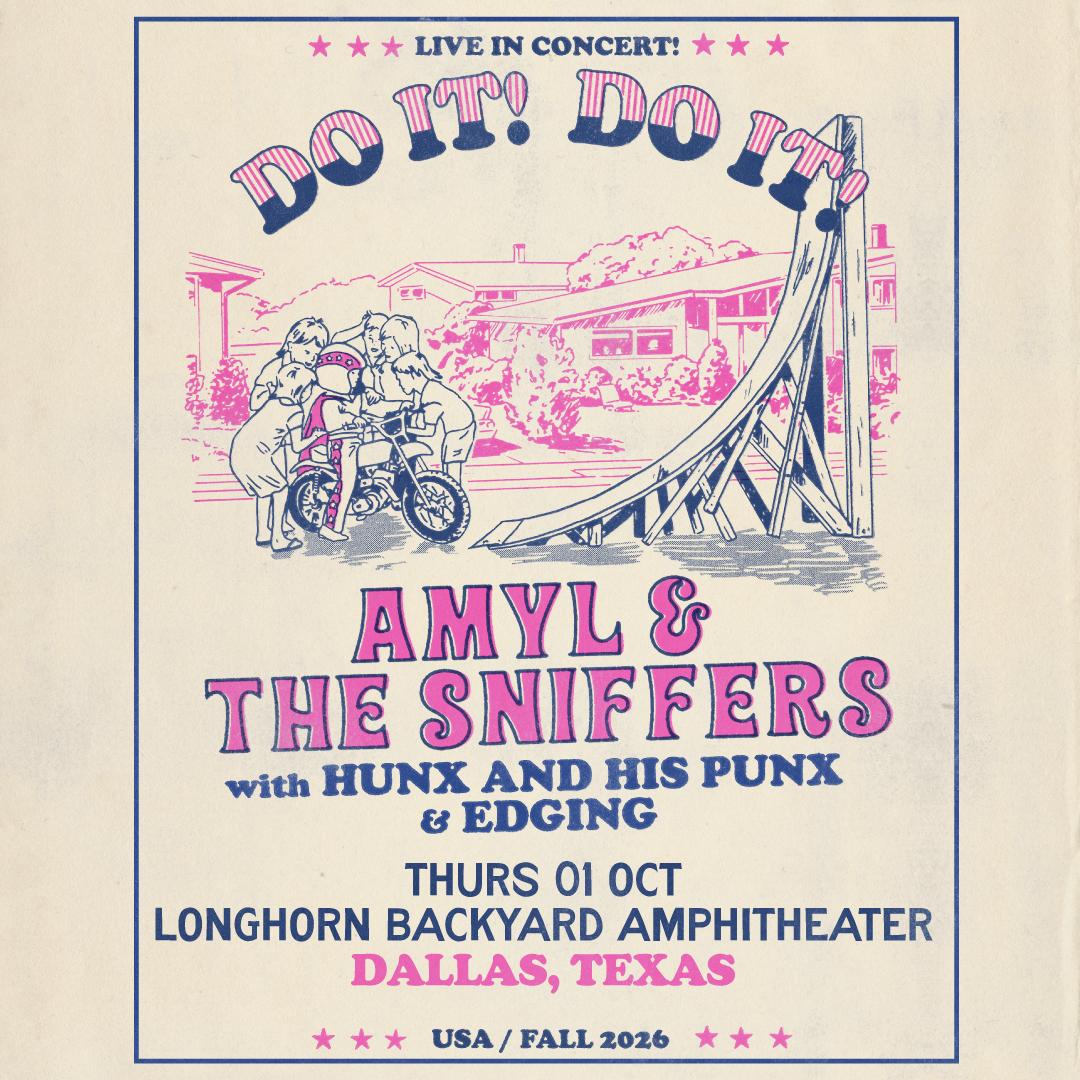 Event flyer graphic