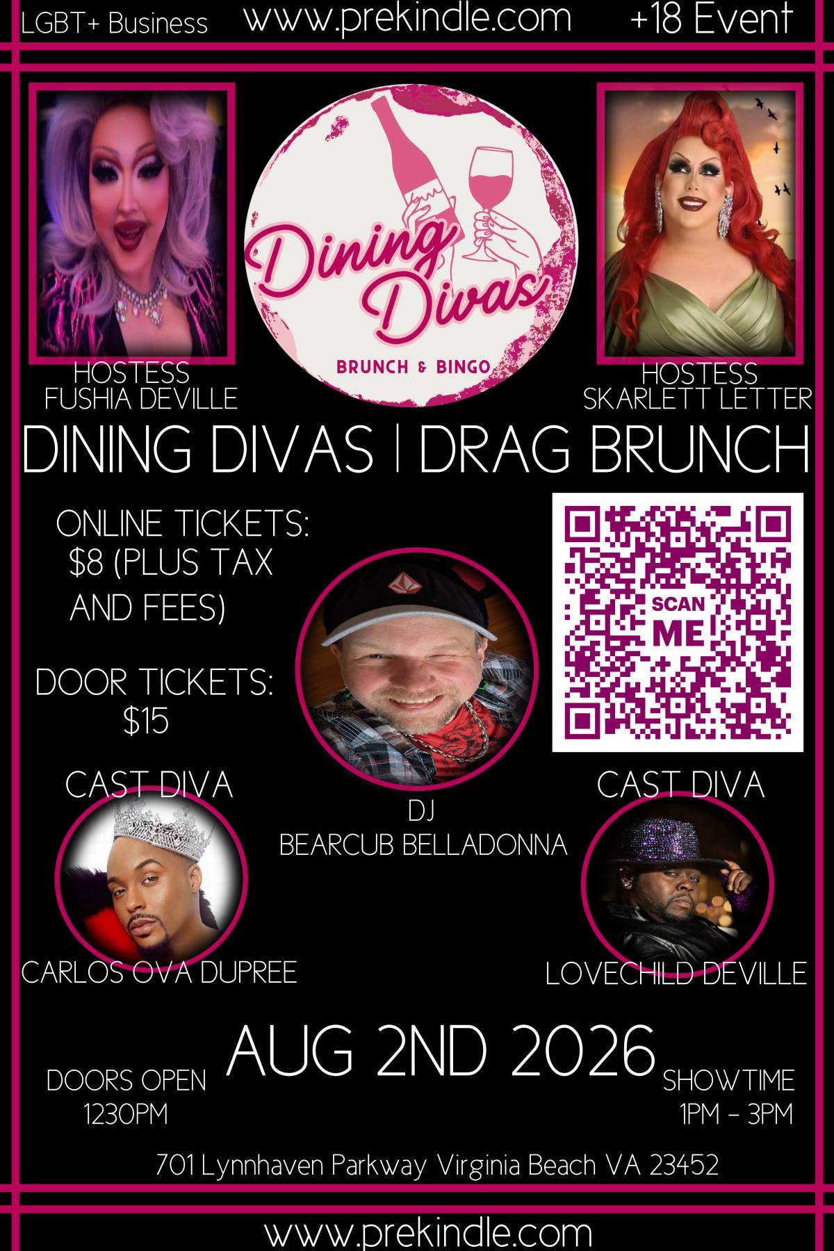 Flyer image for this event