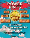 Event flyer graphic