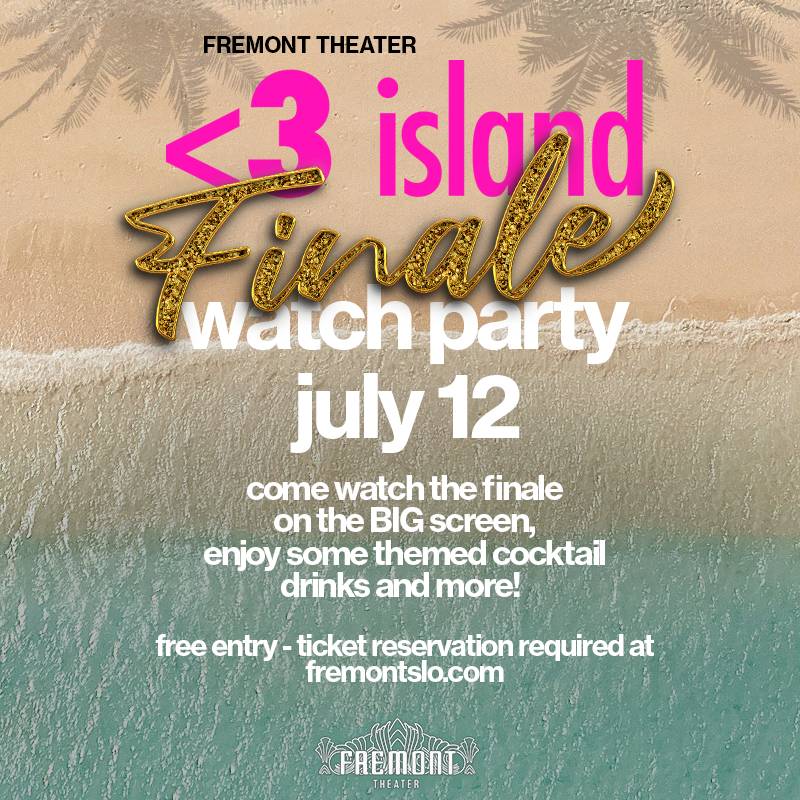 Event flyer graphic