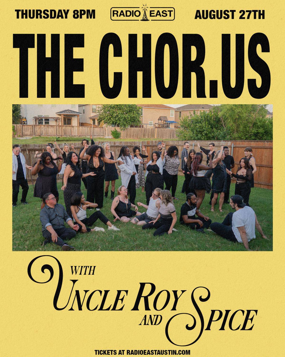 Flyer image for this event