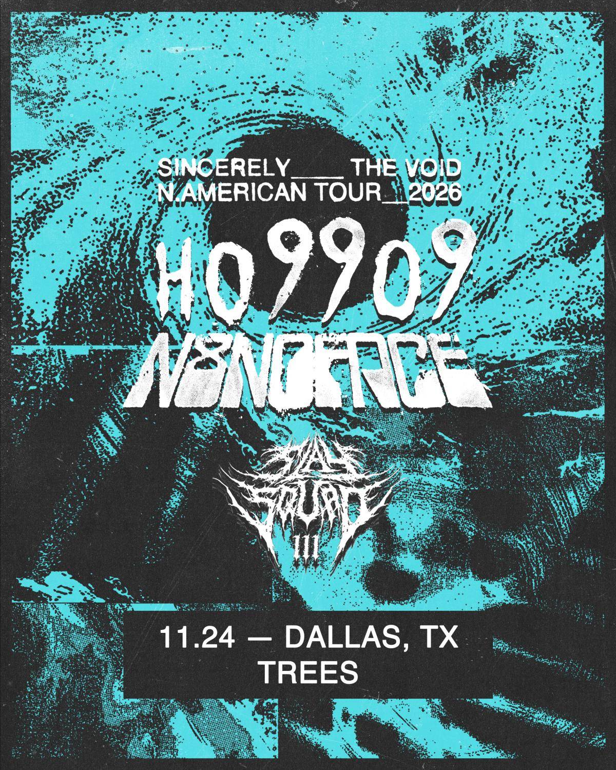 Event flyer graphic