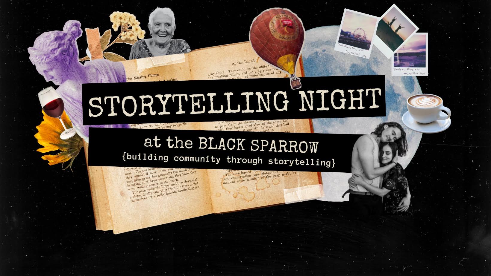 Event flyer graphic