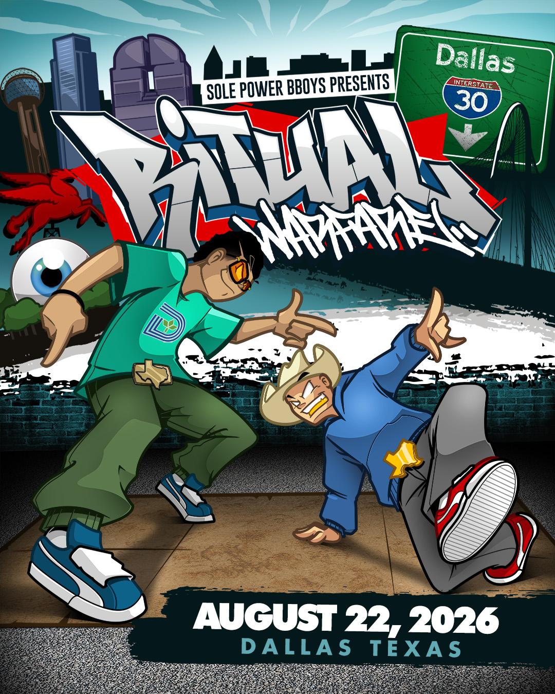 Flyer image for this event