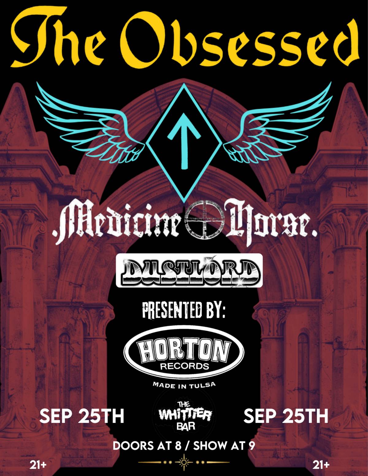 Flyer image for this event