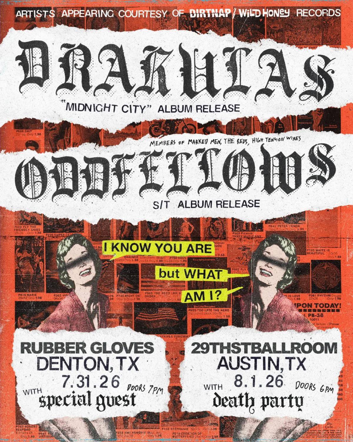 Event flyer graphic