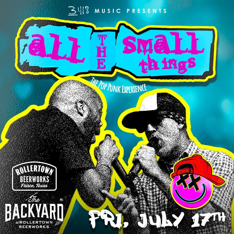 Event flyer graphic