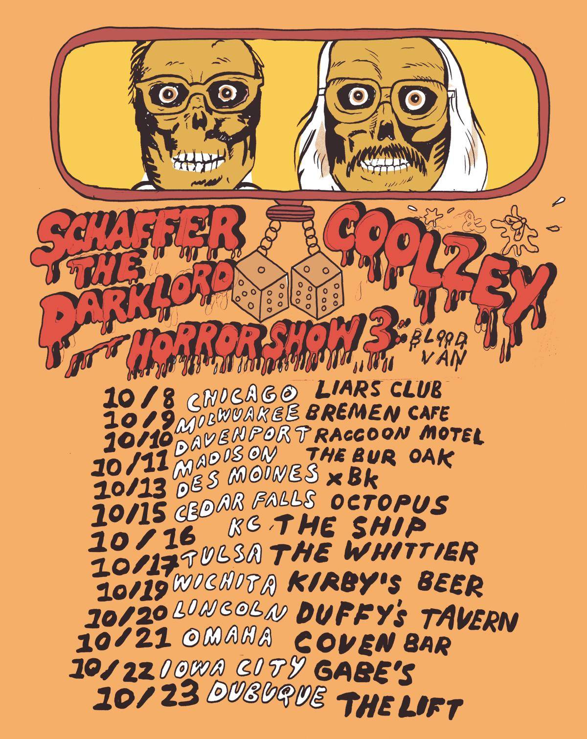 Flyer image for this event
