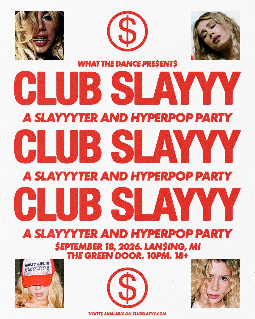 Flyer image for this event