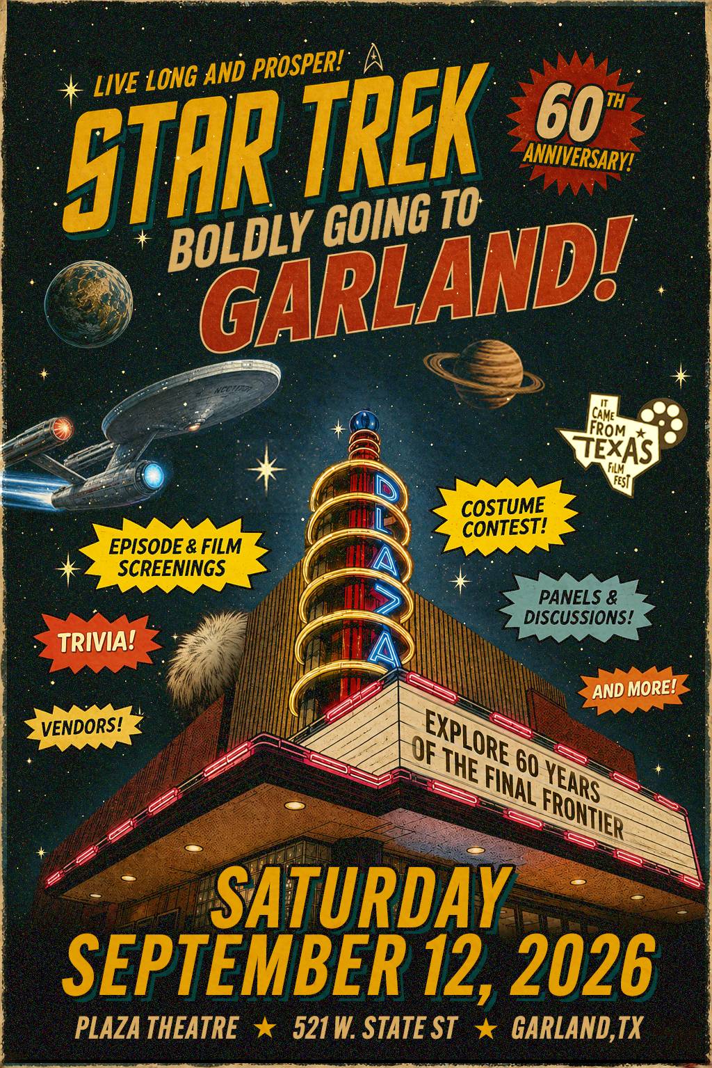 Flyer image for this event
