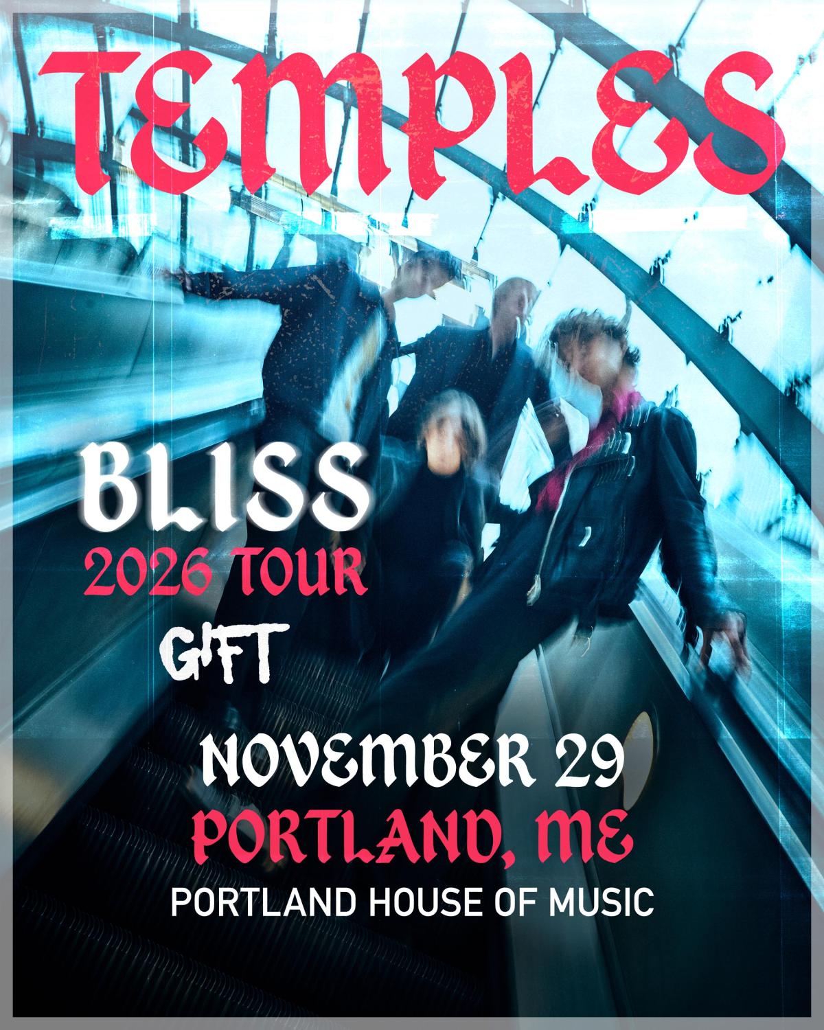 Event flyer graphic