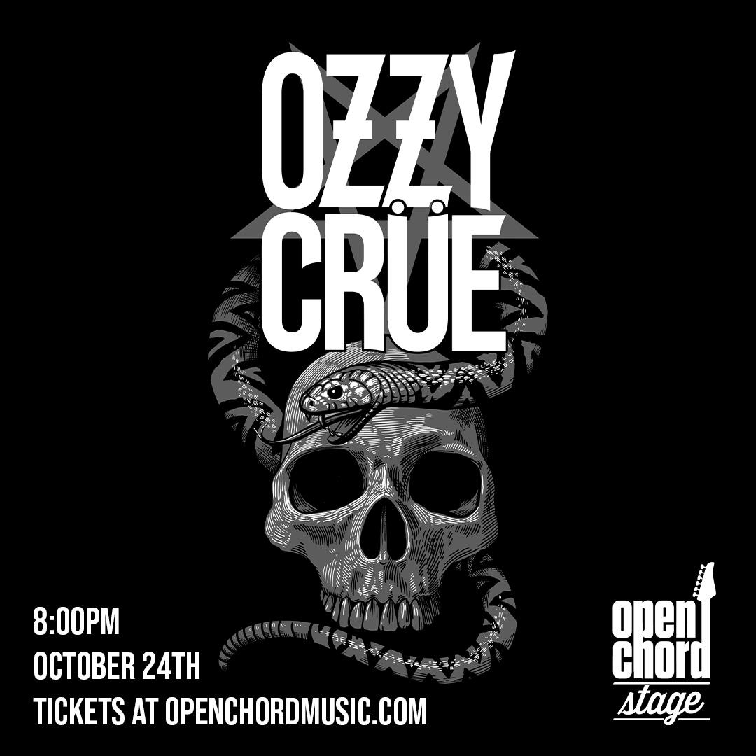 Event flyer graphic