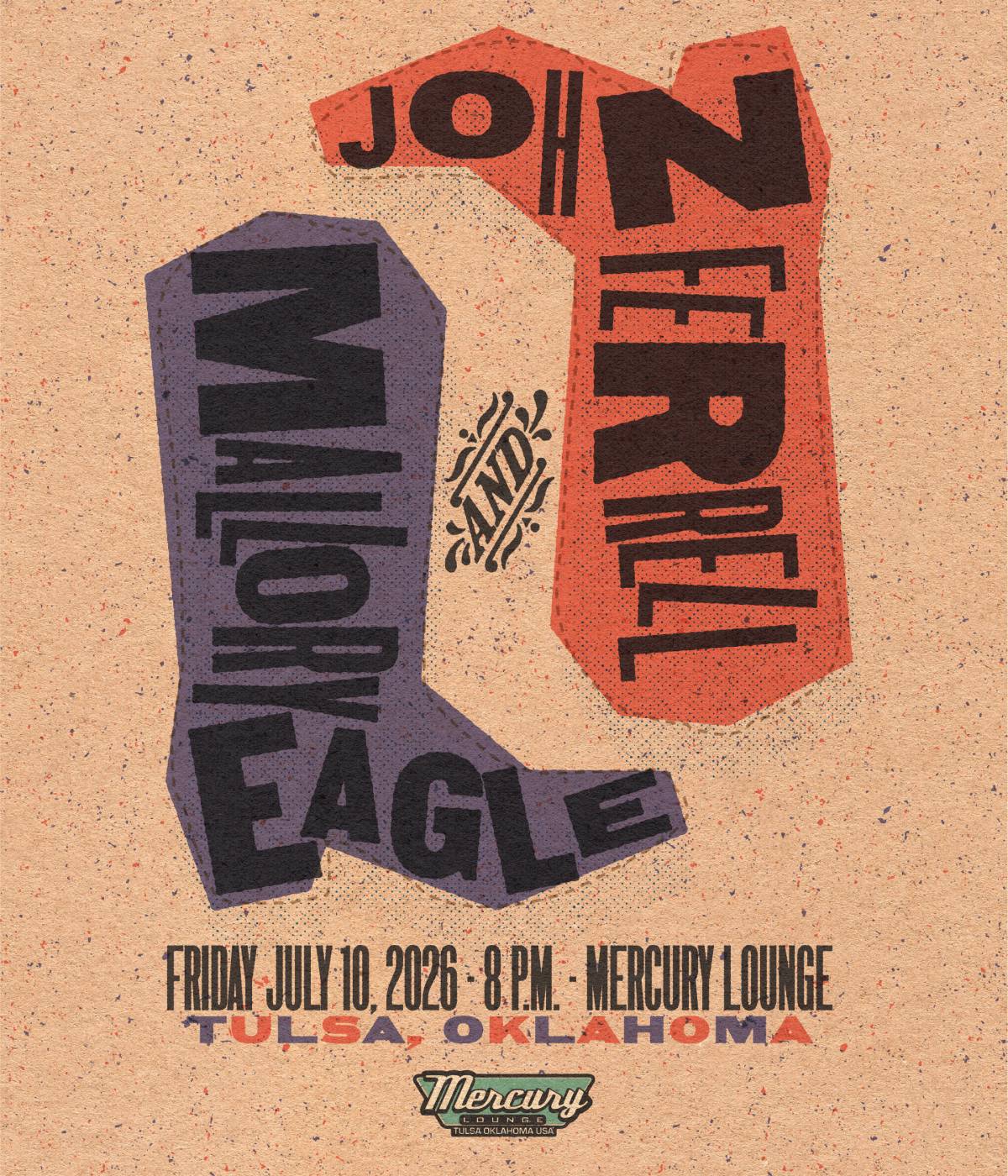 Event flyer graphic