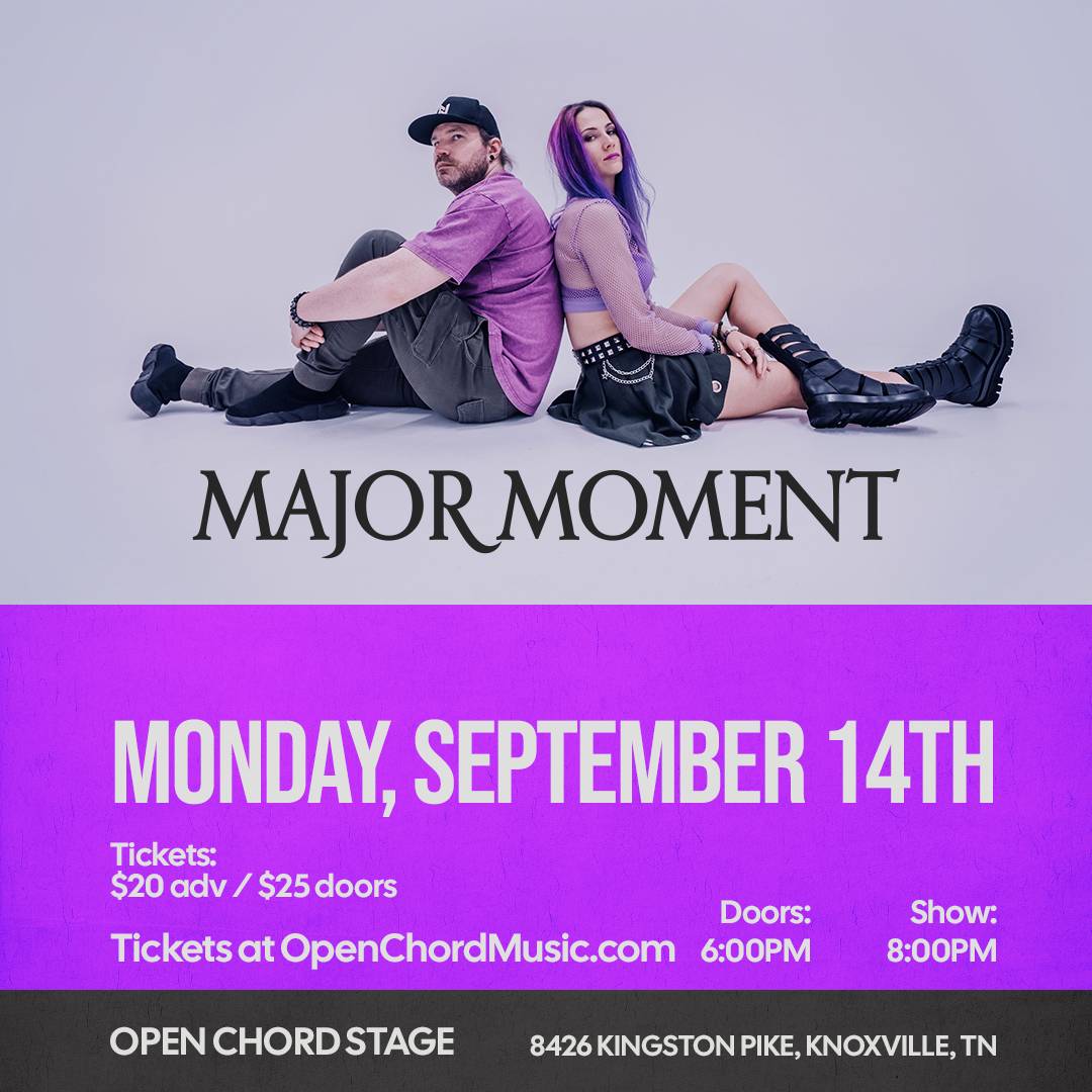 Event flyer graphic