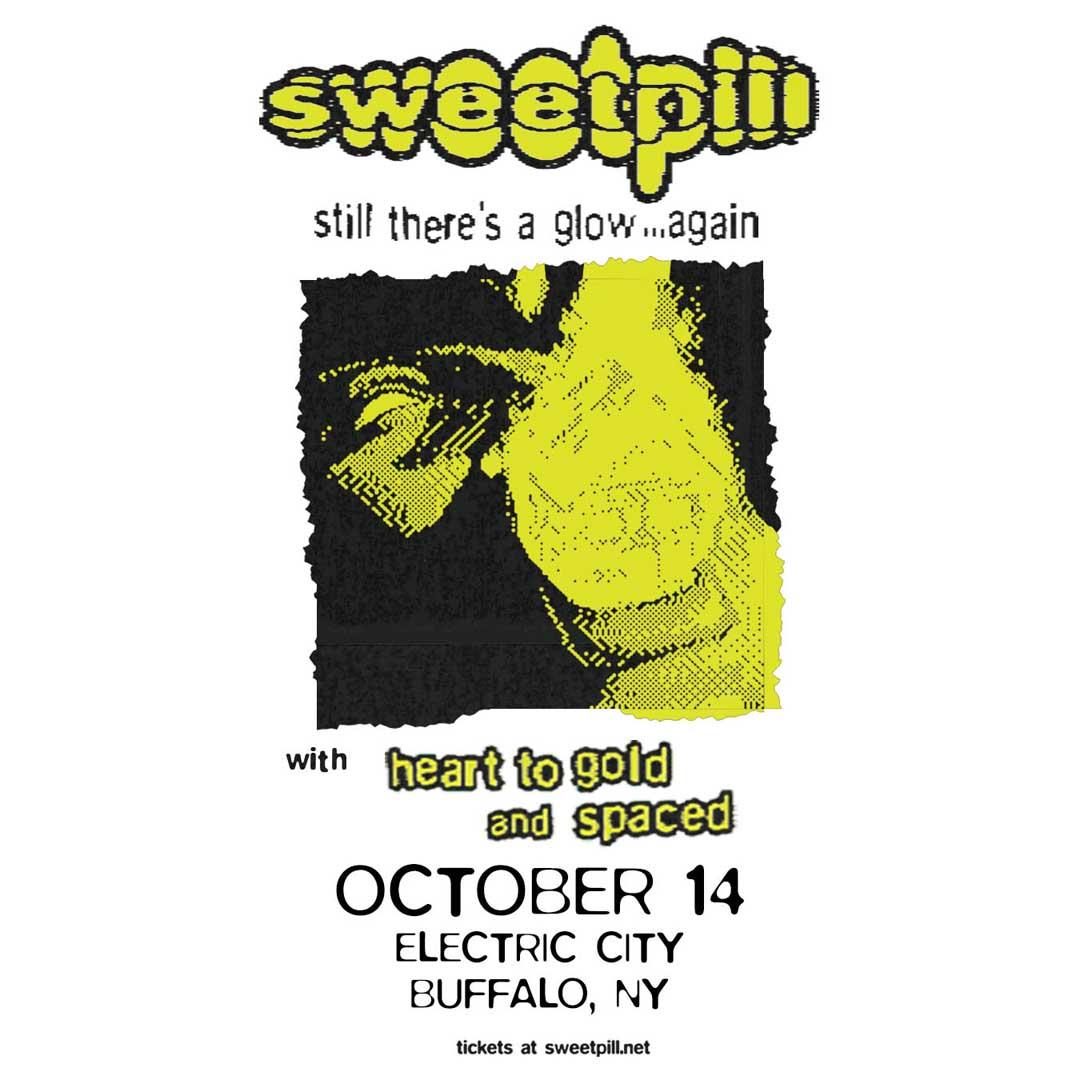 Event flyer graphic
