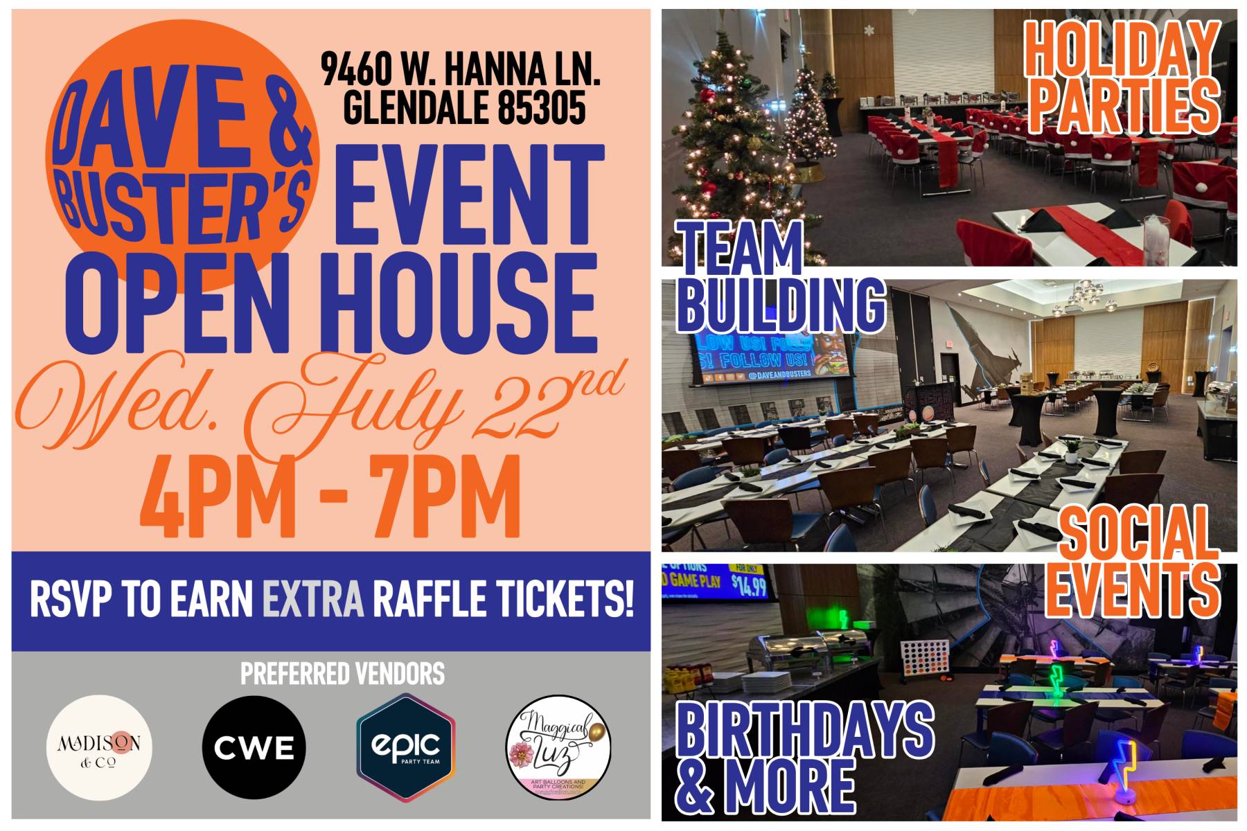 Flyer image for this event