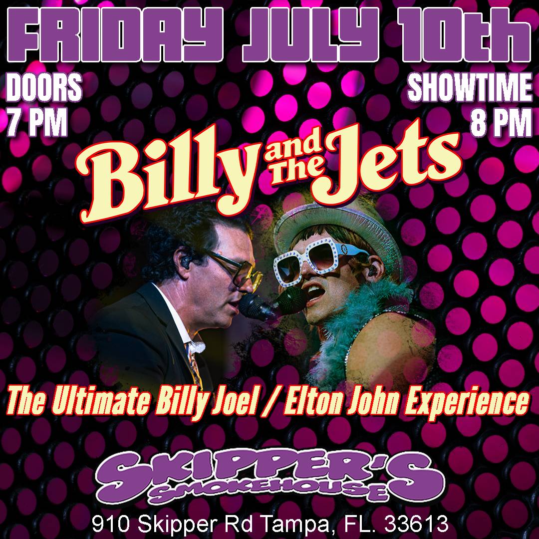 Event flyer graphic