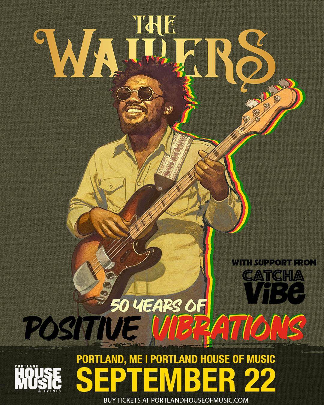 Event flyer graphic