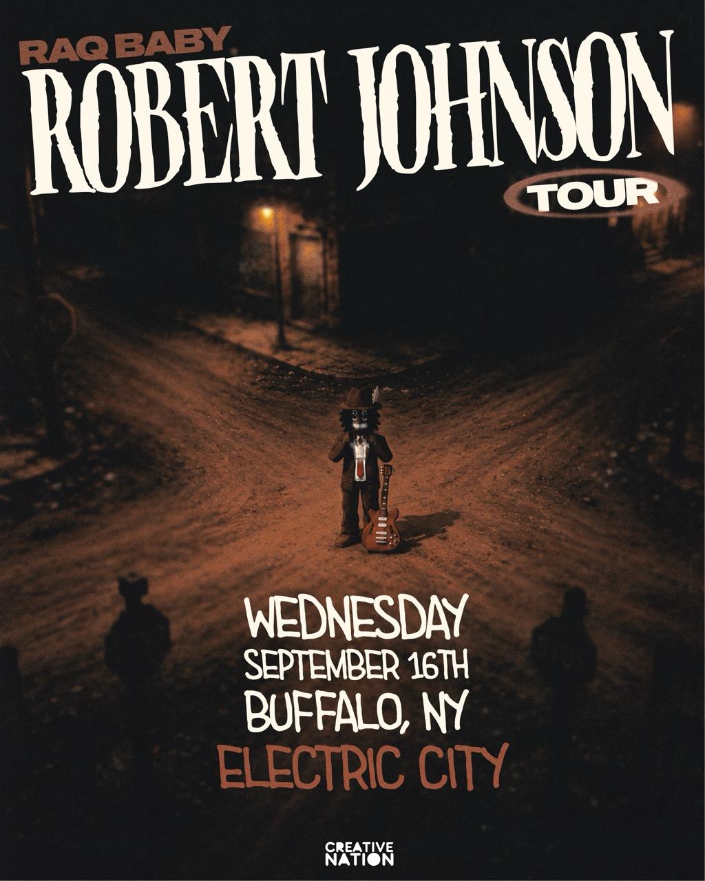 Event flyer graphic