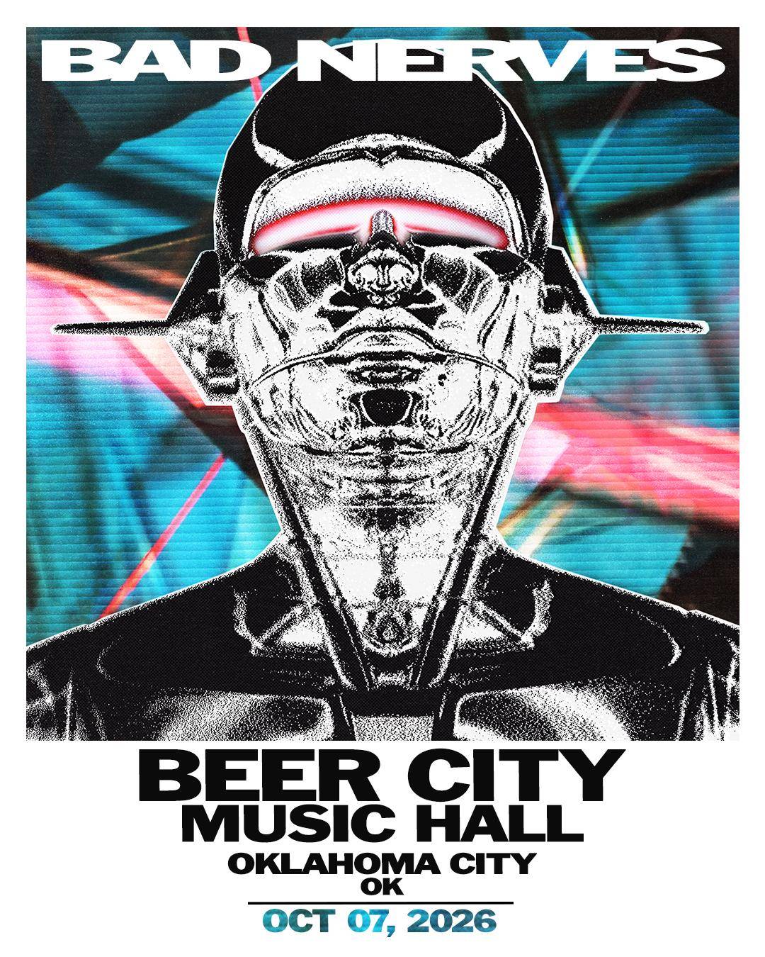 Event flyer graphic