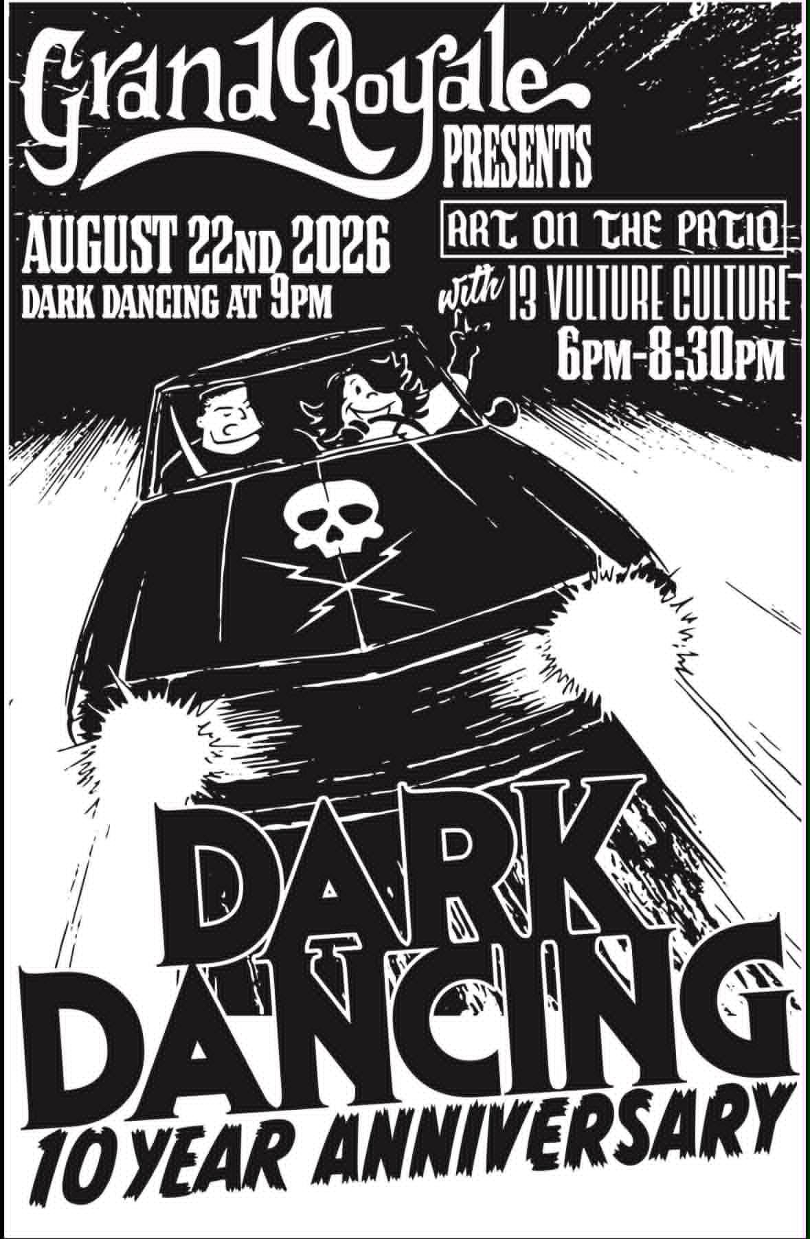 Flyer image for this event