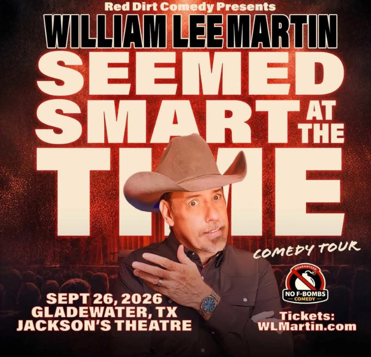 Event flyer graphic