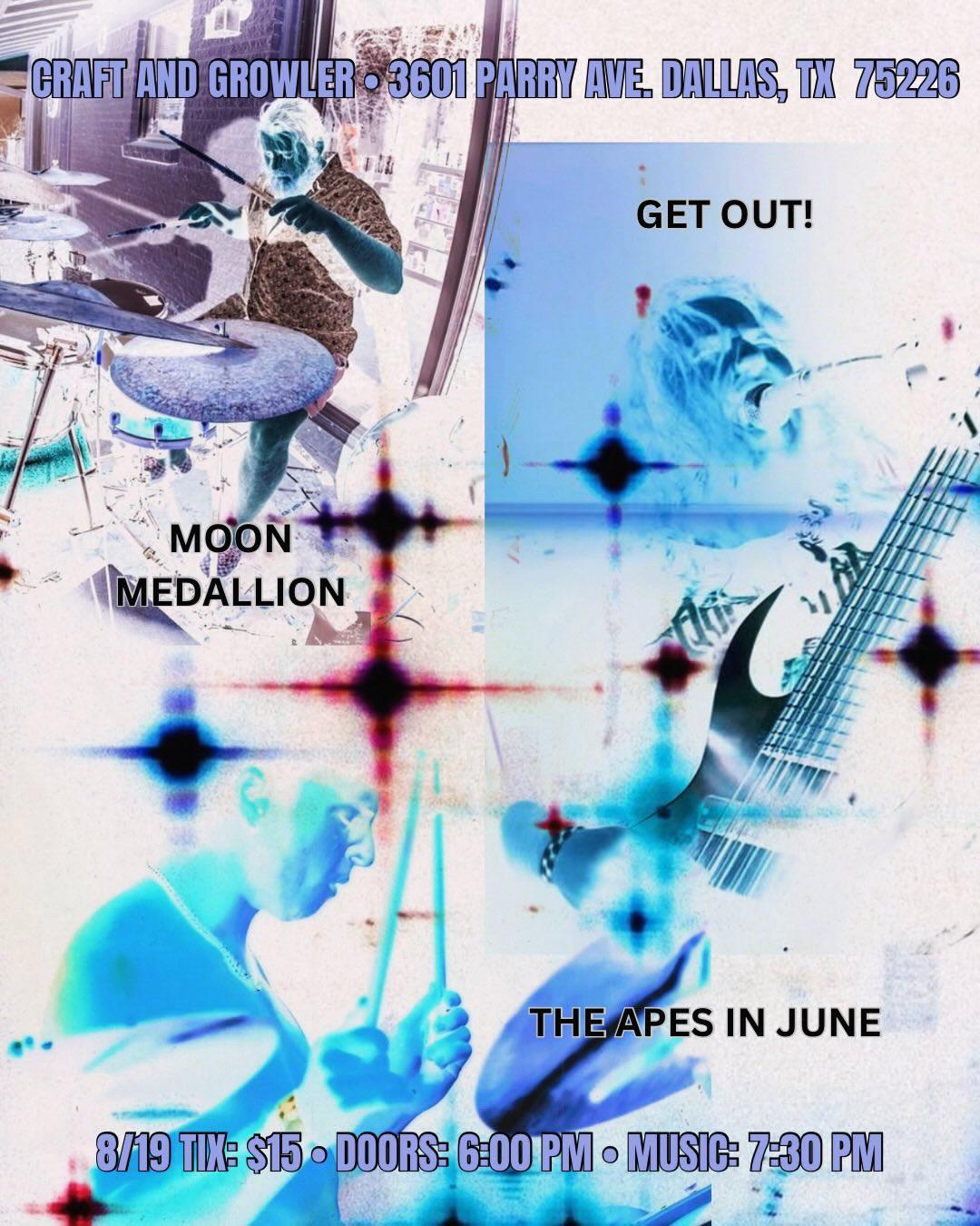 Event flyer graphic