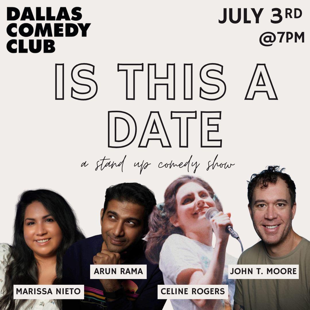 Event flyer graphic