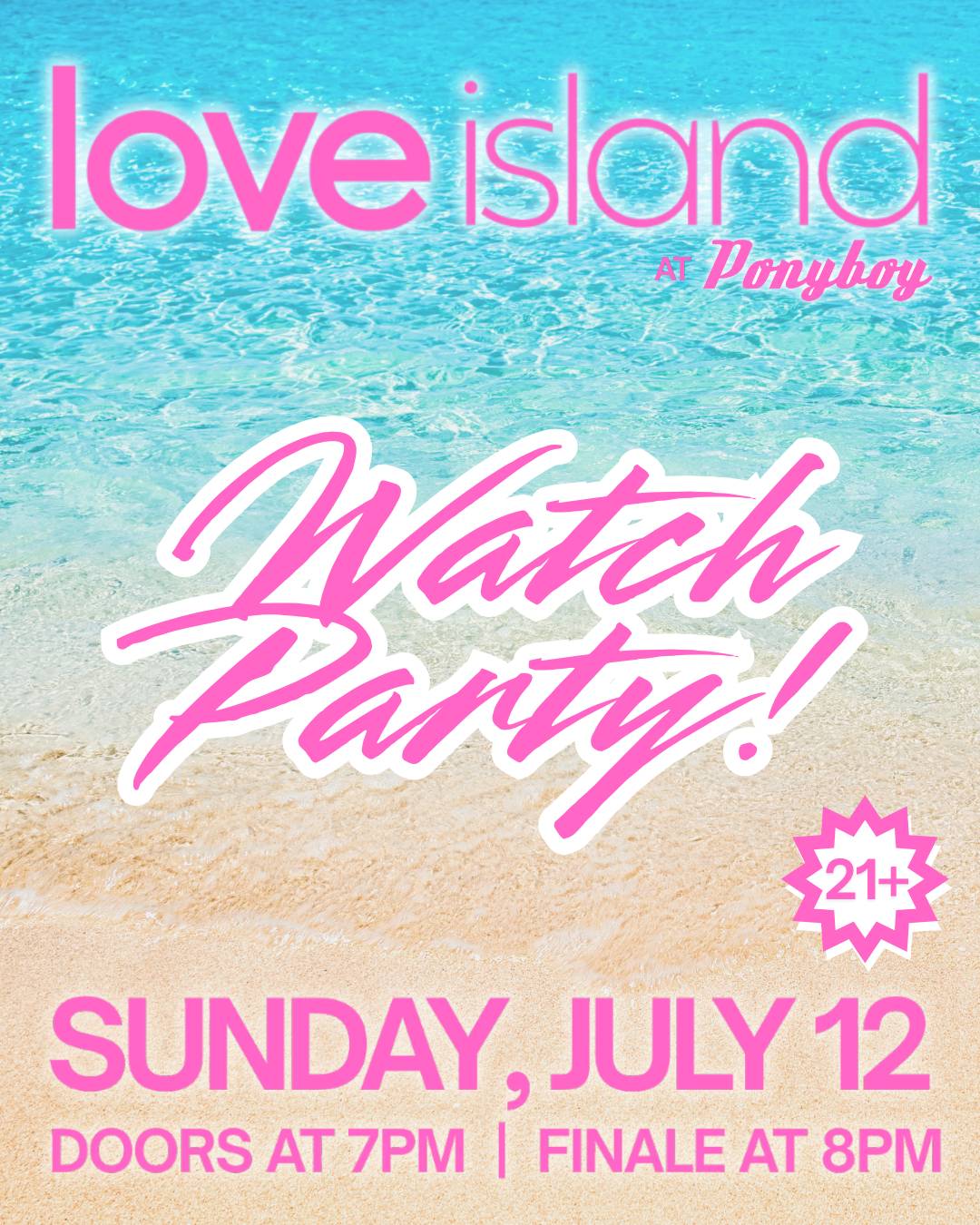 Flyer image for this event
