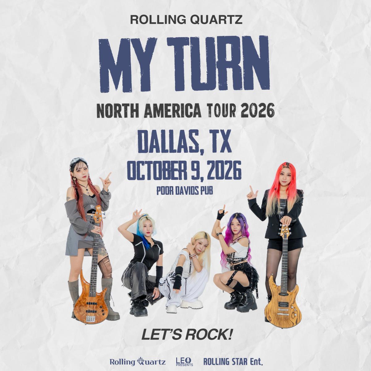 Event flyer graphic