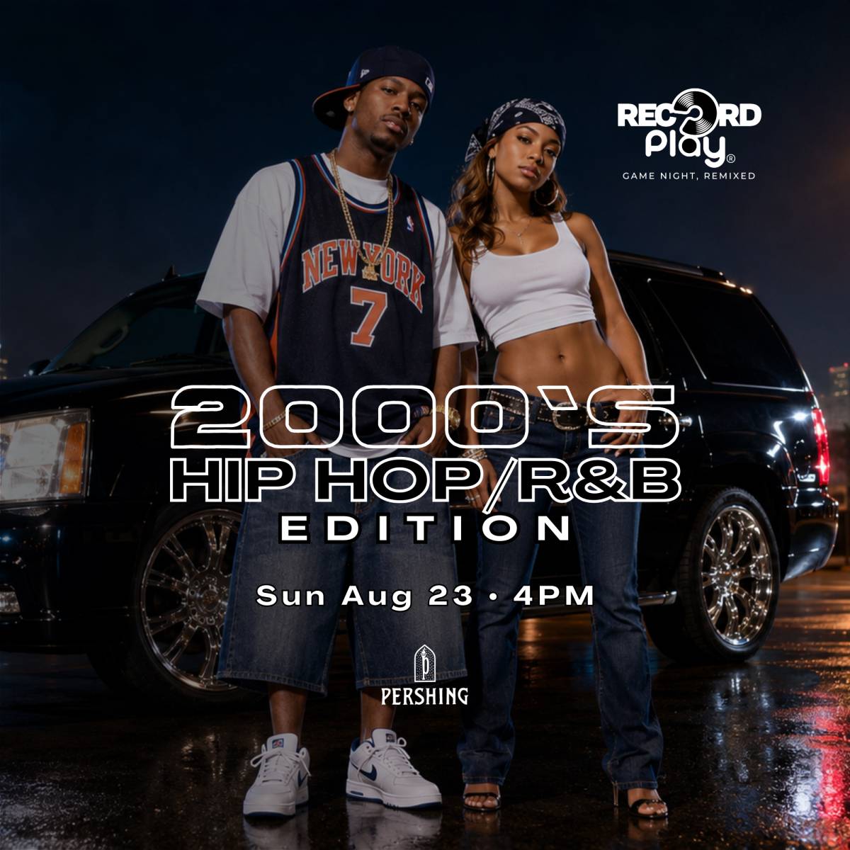 Record Play: 2000's Hip Hop/R&B Edition