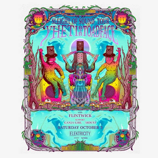 Flyer image for this event