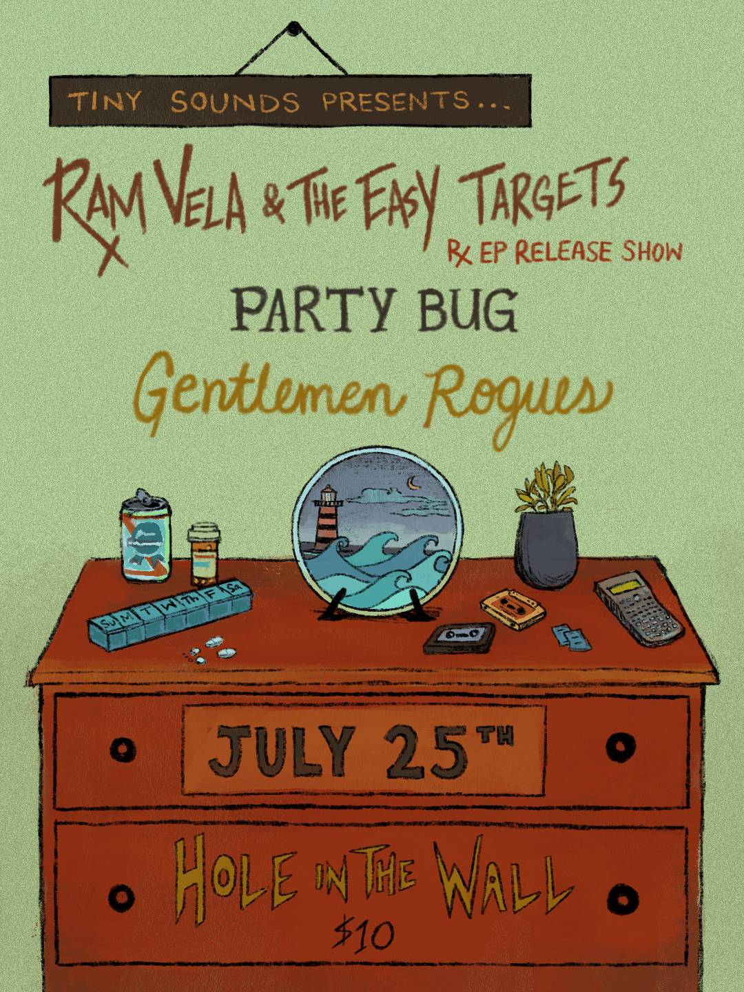 Flyer image for this event