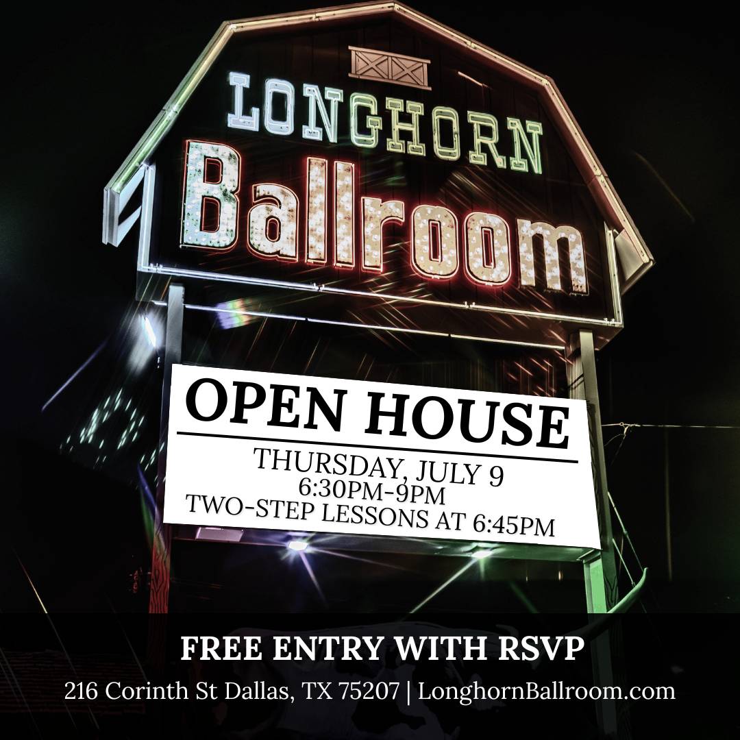 Event flyer graphic