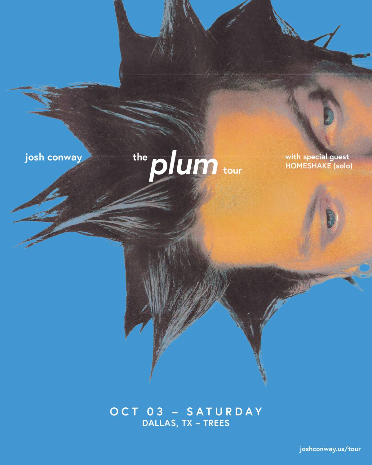 Event flyer graphic