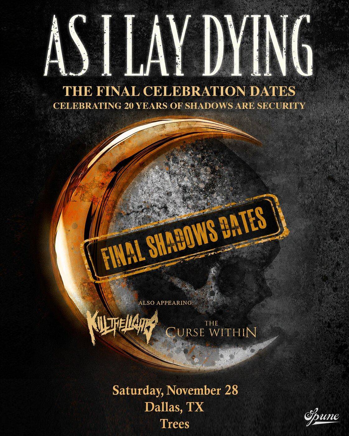 Event flyer graphic
