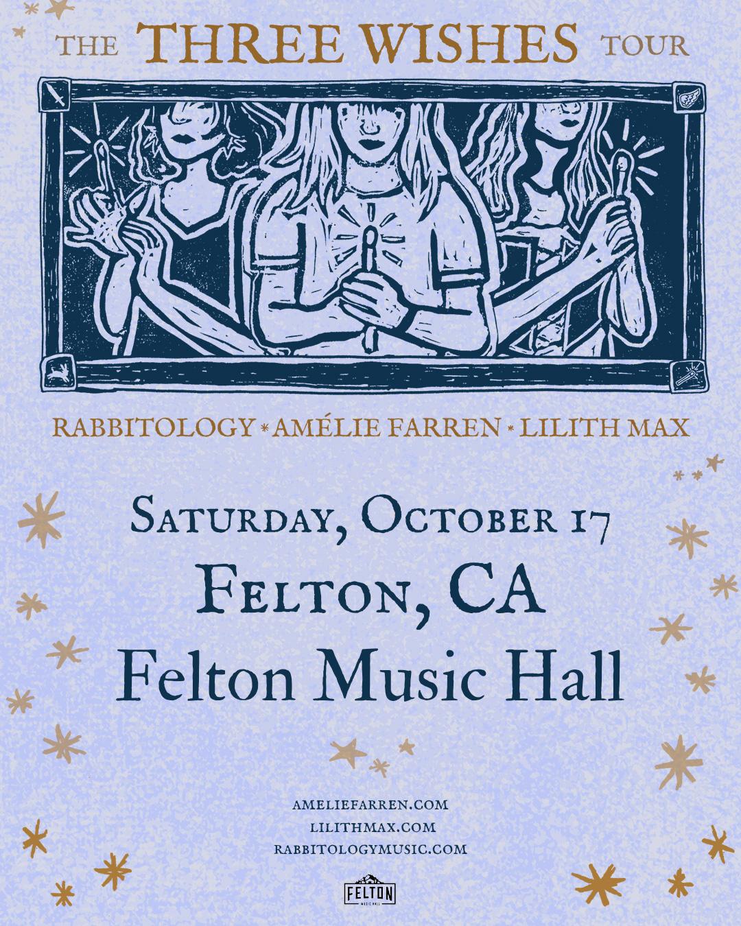 Event flyer graphic