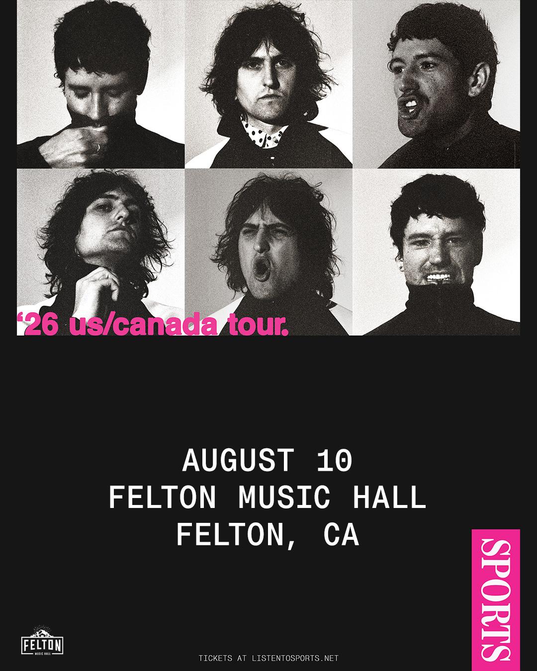 Event flyer graphic