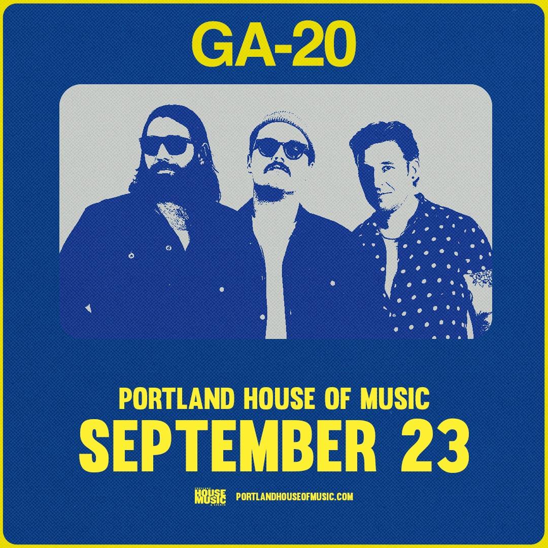 Event flyer graphic