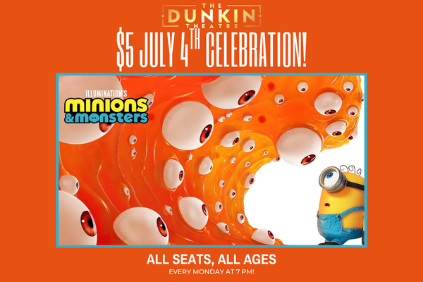 Event flyer graphic