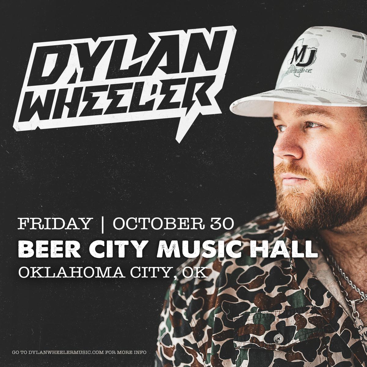Event flyer graphic